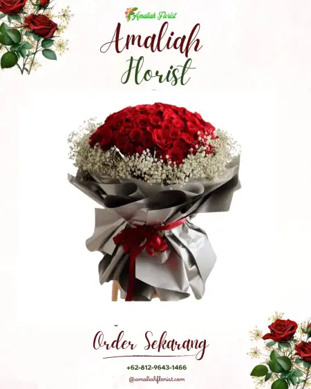 Buket Bunga SUBULUSSALAM